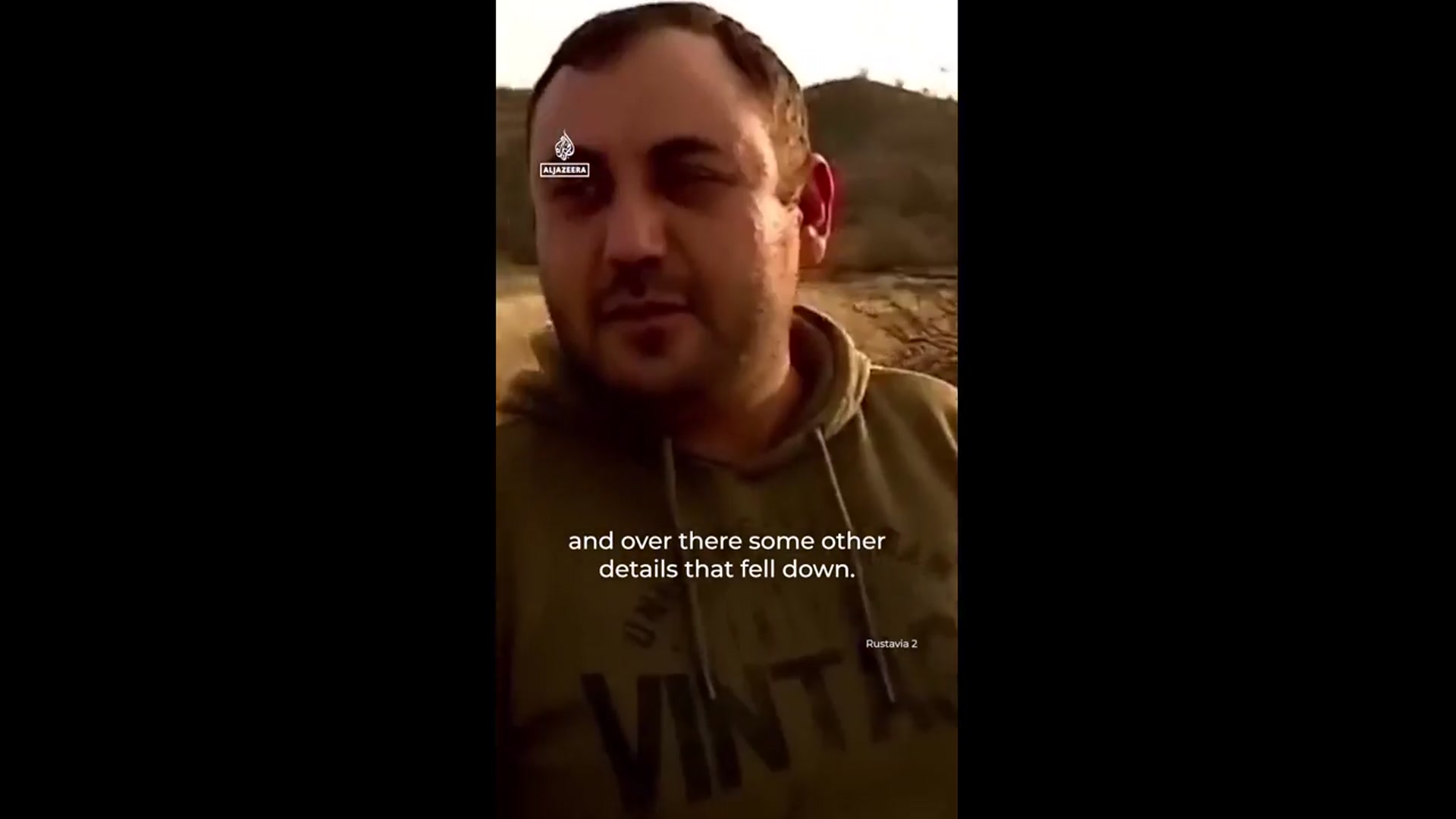 'Video thumbnail for Turkish C-130 military plane crashes in Georgia with 20 people aboard'