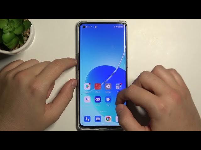 Video thumbnail for OPPO Reno6 Pro 5G How To Take Screenshots Without Buttons - Gesture Screenshot