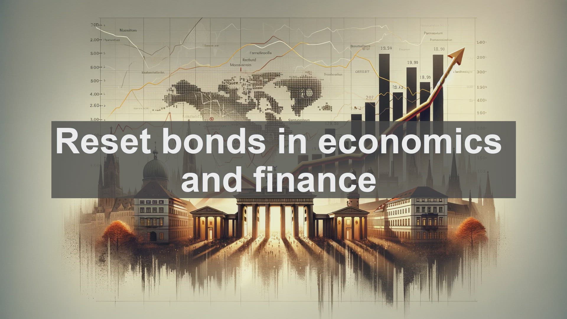 'Video thumbnail for Reset bonds in economics and finance'
