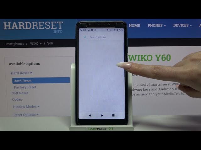 Video thumbnail for Change Default Apps and Manage Programs Settings - WIKO Y60