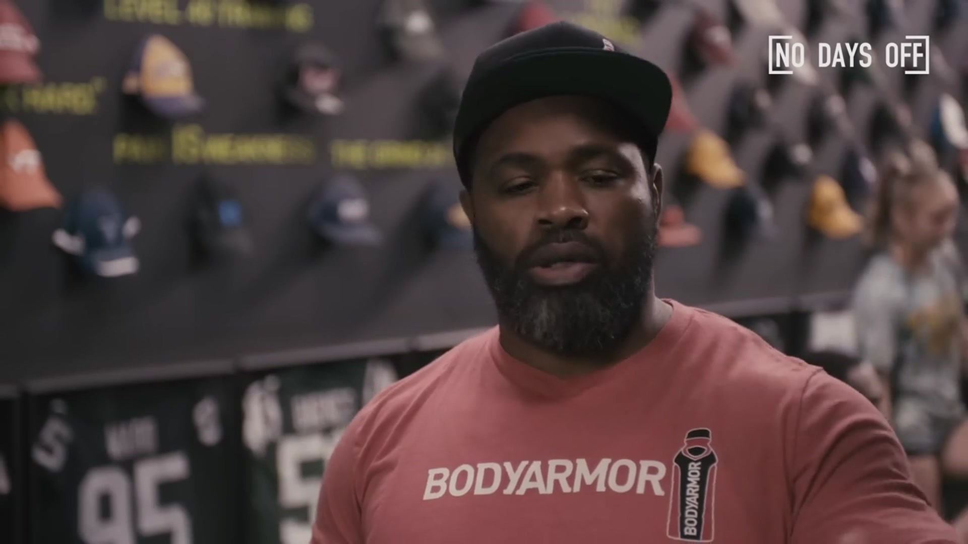 'Video thumbnail for Why Eagles RB Miles Sanders Will Have A HUGE 2021 Season! | CRAZY NFL Workout'