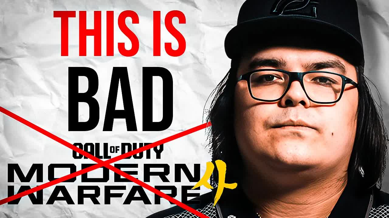 Video thumbnail for GWM: FormaL's Call of Duty Ban Sparks Outrage Among Players