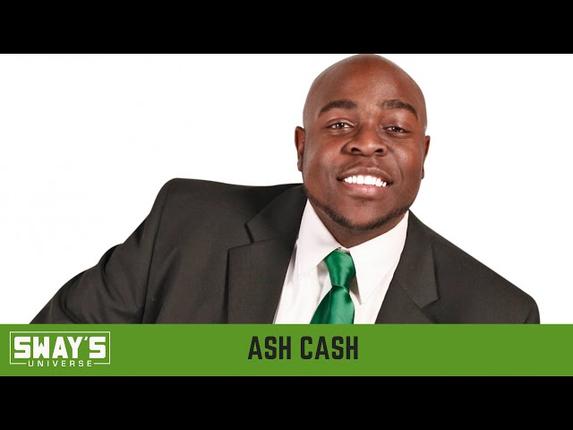 Video thumbnail for Ash Cash On The Most Common Financial Mistakes Black People Make | SWAY’S UNIVERSE