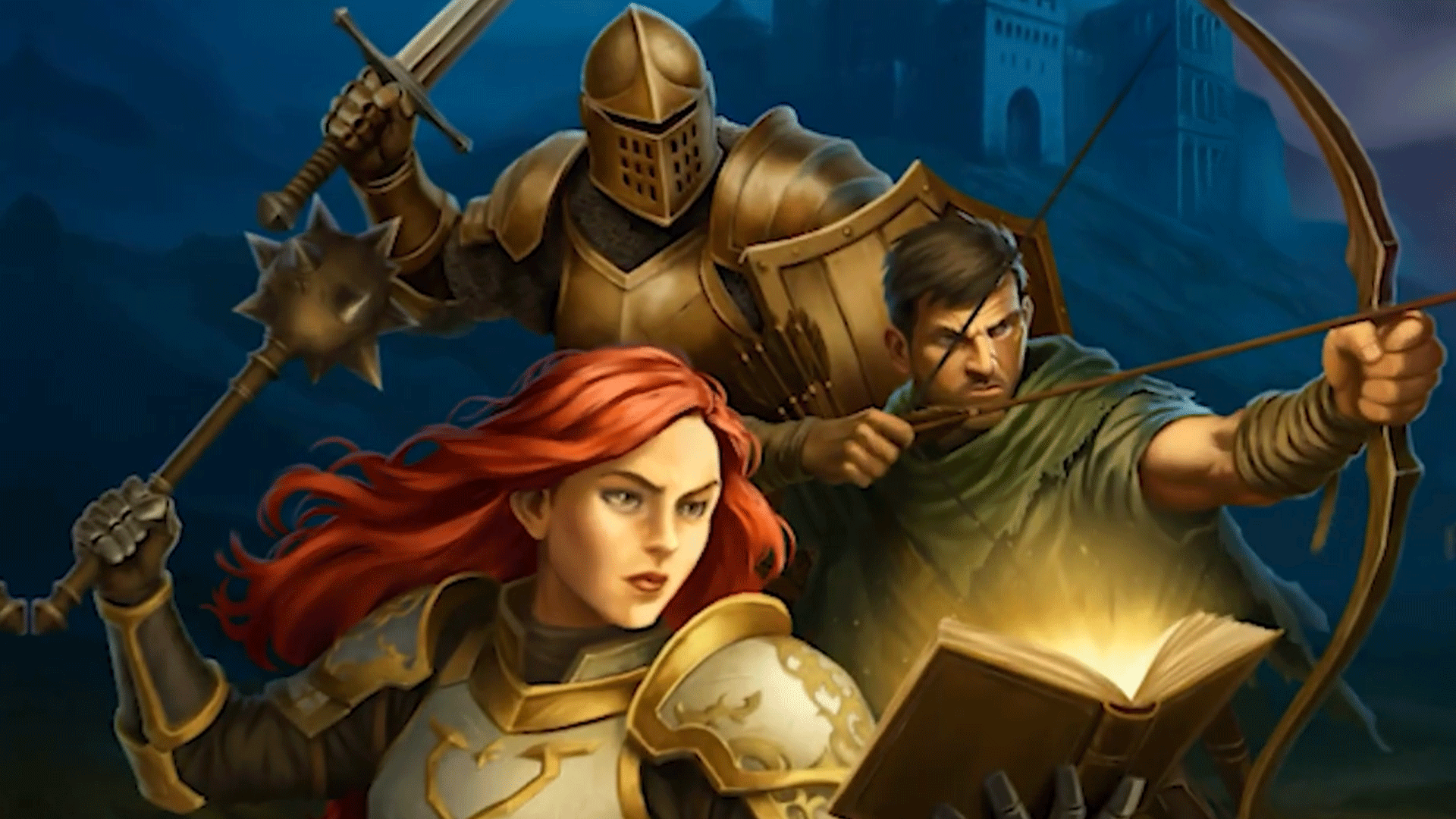 Video thumbnail for Valiant Tactics - Official Release Date Announcement Trailer