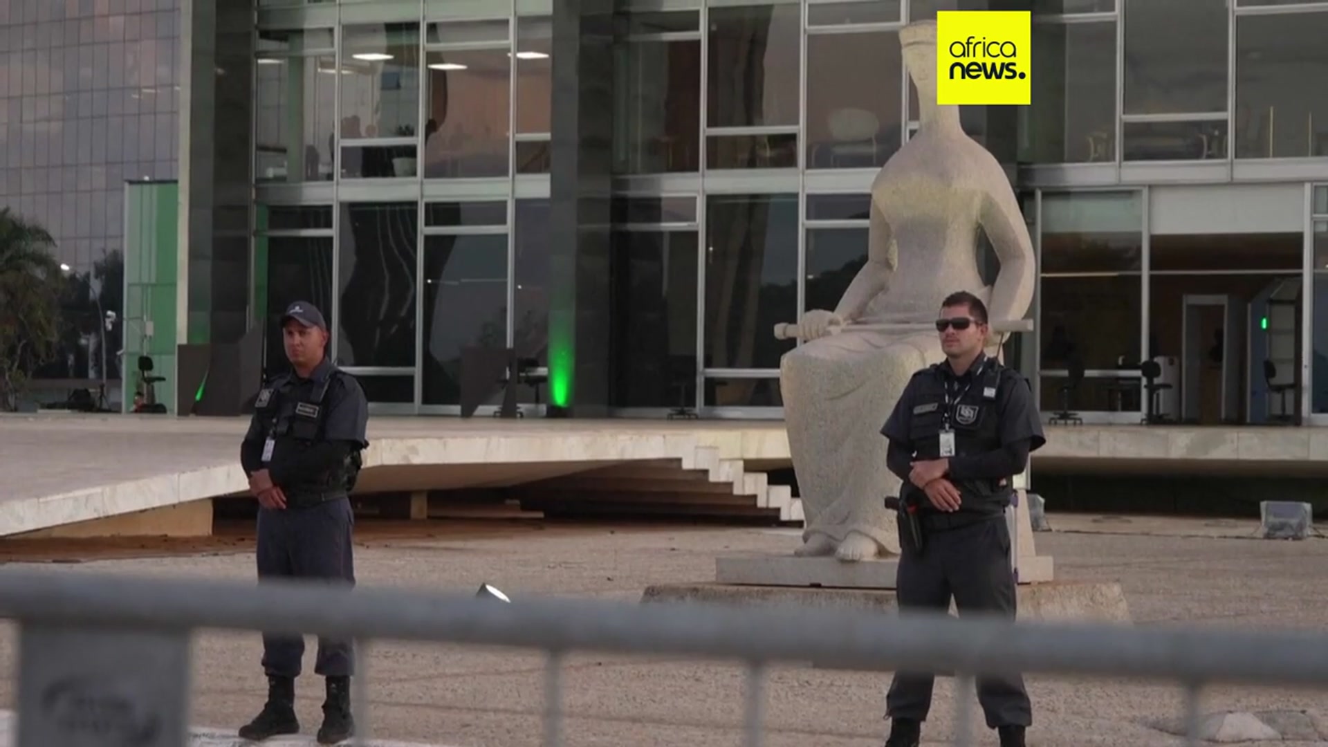 'Video thumbnail for Verdict set to be handed down in Bolsonaro's coup trial'