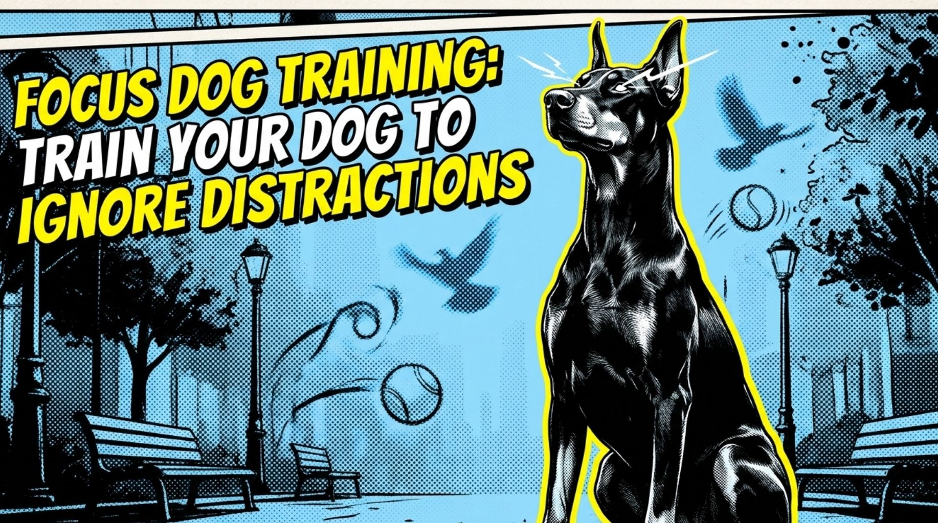 Video thumbnail for Guide to Dog Focus Training Techniques