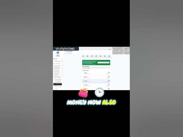 Video thumbnail for Choose the Perfect SEO Buddy Subscription for Your Content Needs!