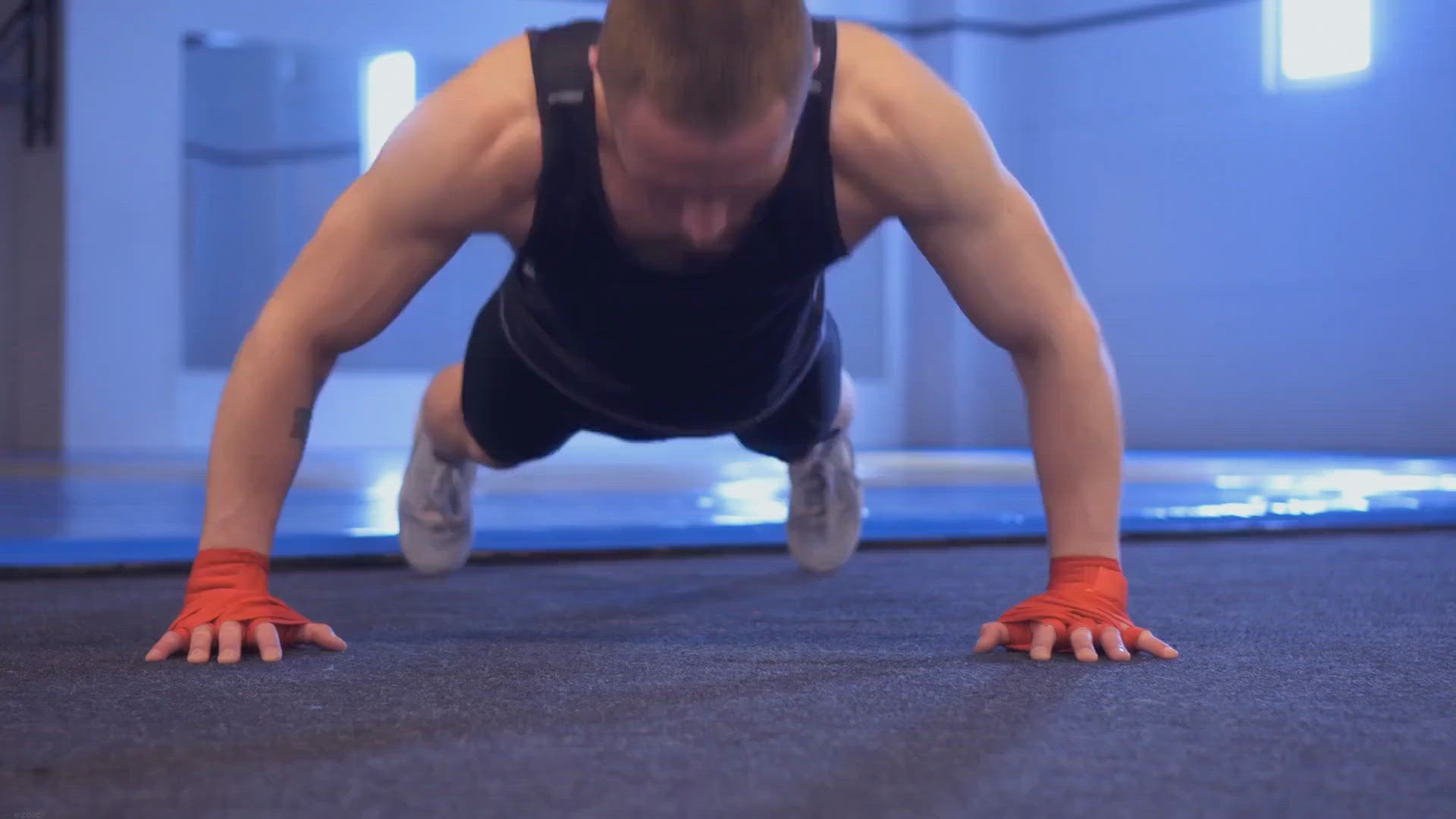 Video thumbnail for Do Push-ups Really Burn Calories?