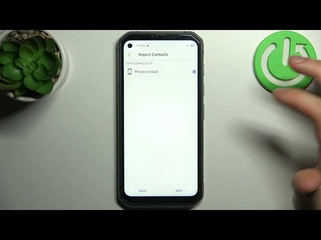 Video thumbnail for How to Copy Contacts From SIM card to BLACKVIEW BL6000 Pro