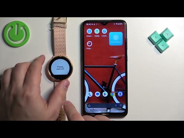 Video thumbnail for How to Unpair Polar Ignite 2 from any Android Phone?
