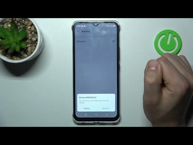 Video thumbnail for How to Unblock Number in INFINIX Smart 6 HD