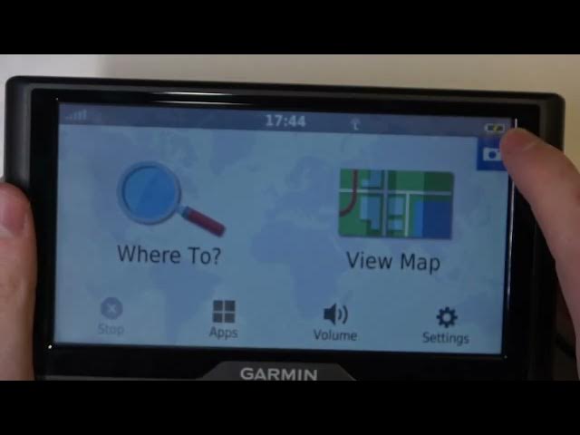 Video thumbnail for How To Charge Garmin Drive 61?
