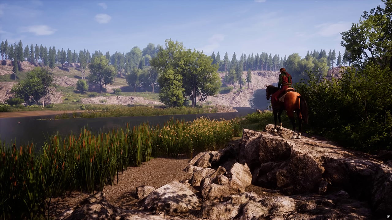 Video thumbnail for Medieval Dynasty: The Backwood - Official Gameplay Trailer