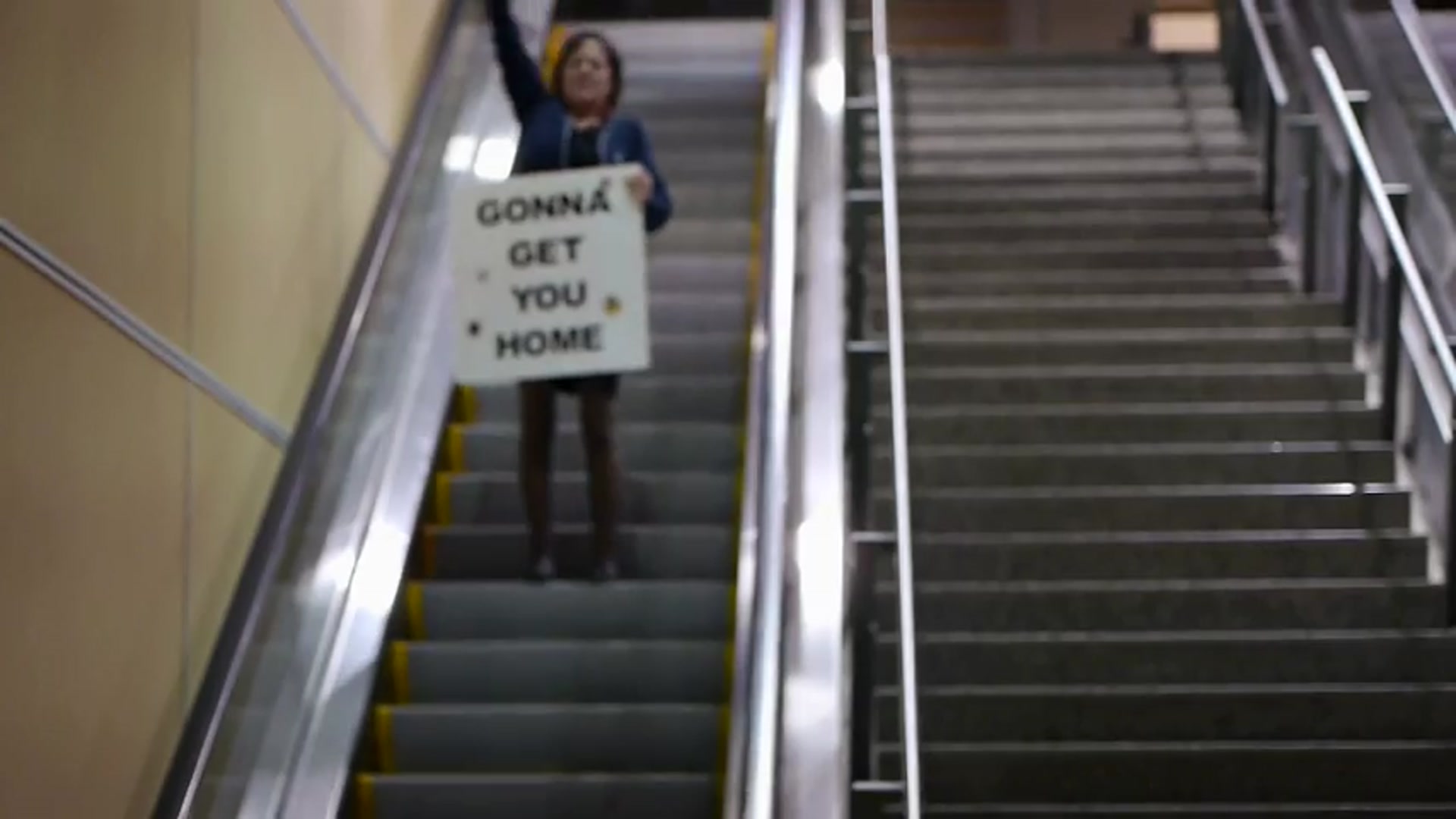 Video thumbnail for Air Canada Christmas Music Video