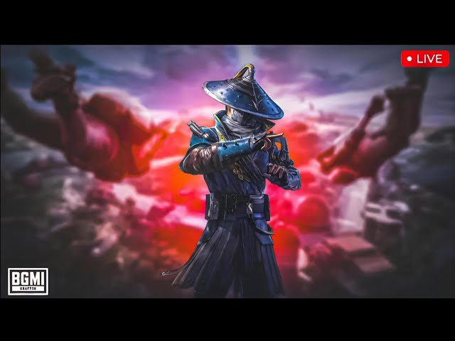 Video thumbnail for PLAYING SCRIMS! GRIND NEVER STOPS | BGMI LIVE