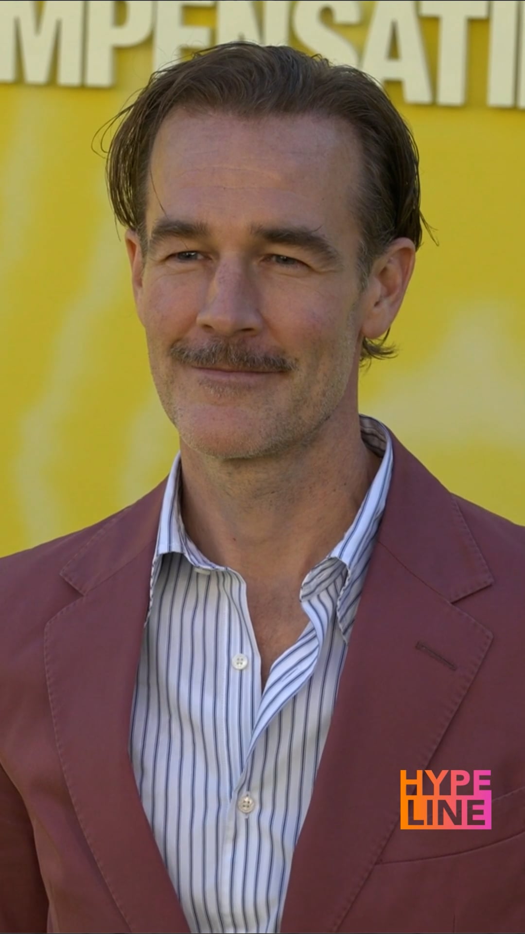 Video thumbnail for James Van Der Beek: Sarah Michelle Gellar Leads Tributes To Actor...