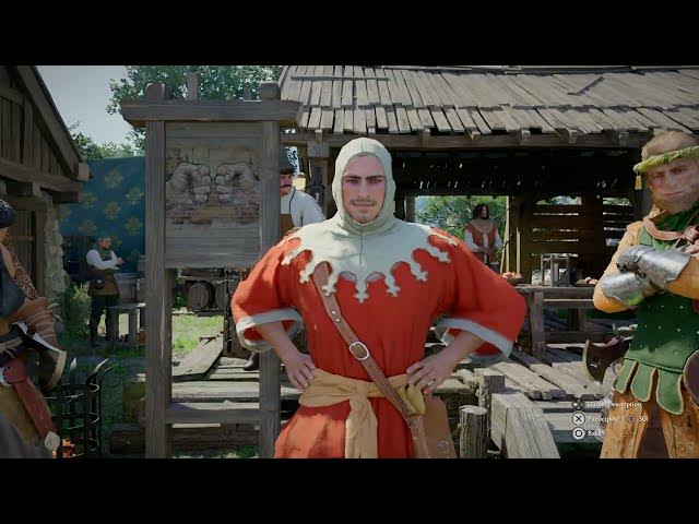 Video thumbnail for Crimson Desert - Chapter 4 Disturbance at The Arena: Win Three Times at the Arena 3/3 Gameplay