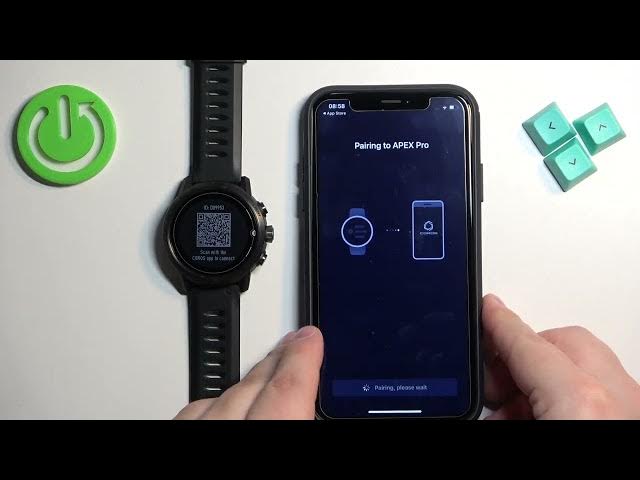 Video thumbnail for How to Pair Coros Apex Pro with any iPhone?