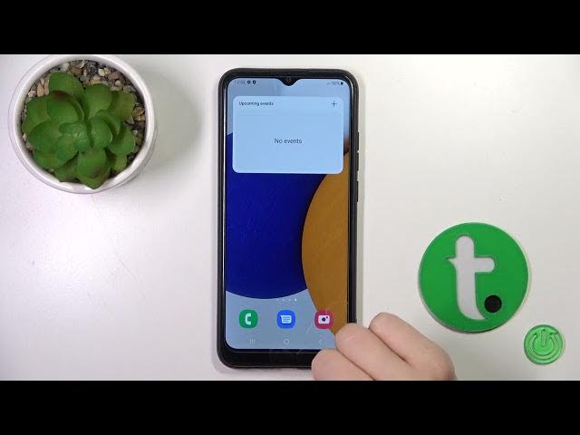 Video thumbnail for How to Add & Remove Home Screen Widgets on SAMSUNG Galaxy A03? - Manage Widgets