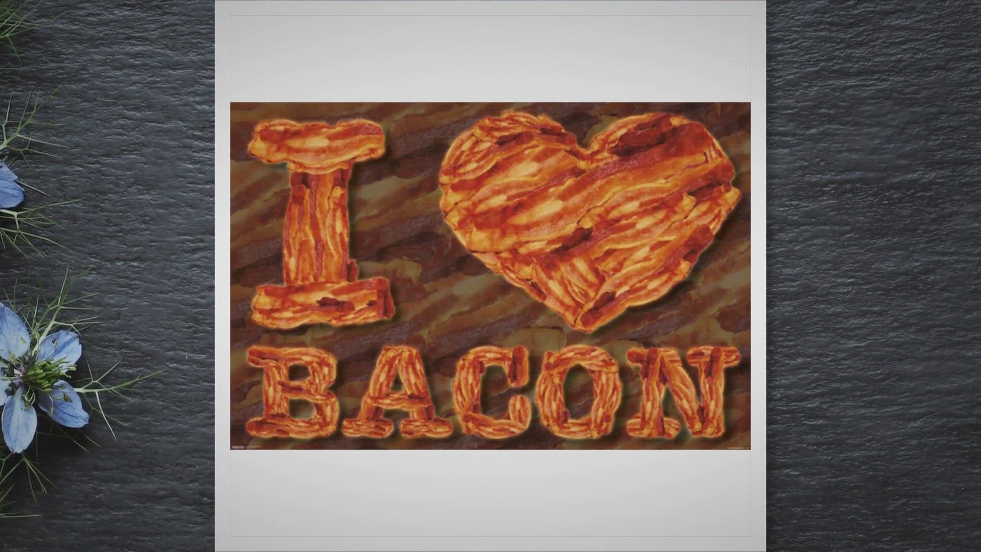 Video thumbnail for History of Bacon: A Love Affair – Insight into its Popularity