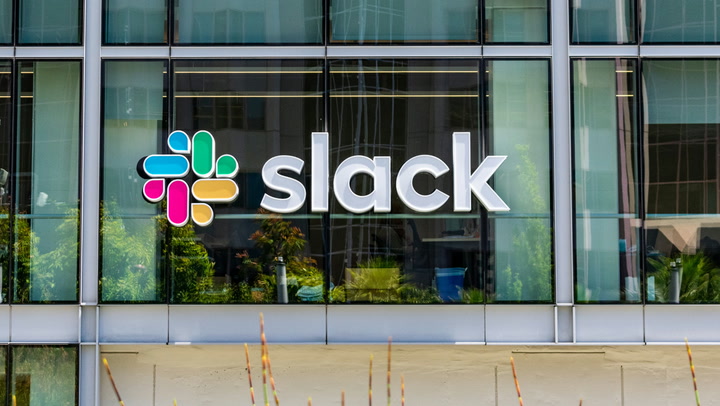 Video thumbnail for Jack Dorsey Takes Aim at Slack with A.I.-First Chat Platform