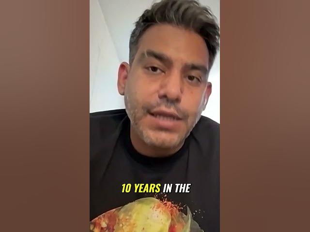 Video thumbnail for From Audition Fails to Overnight Success: Rahul Kohli's Inspiring Journey as an Actor