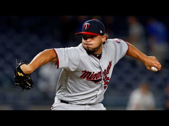 Video thumbnail for Gabriel Moya 2017 MLB Highlights!