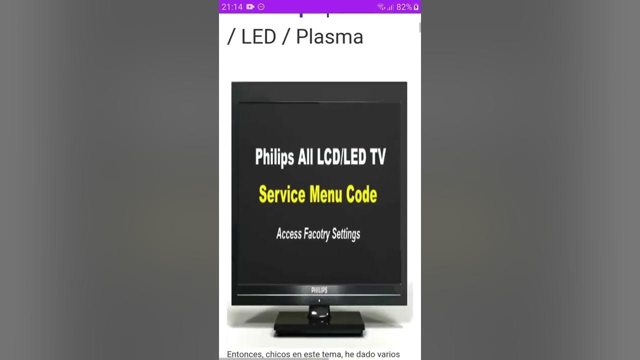 Video thumbnail for códigos para control remoto sankey.