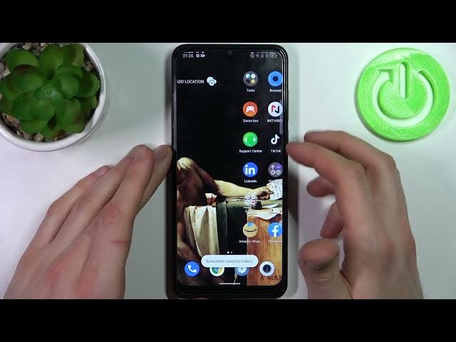 Video thumbnail for How to Make Screenshot in TCL 30 SE – Save Screen