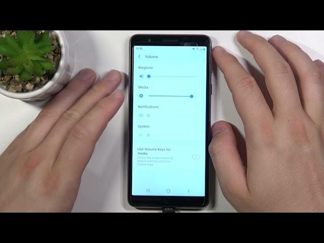 Video thumbnail for How to Disable Ringtone Volume on Samsung Galaxy A01 Core