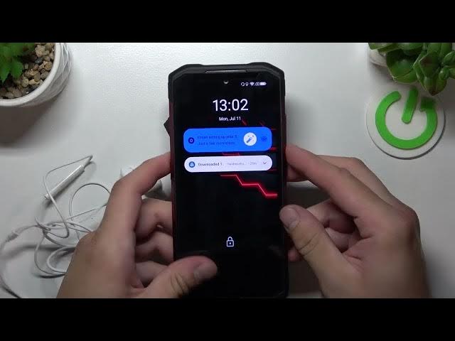 Video thumbnail for How to Connect Headphones to Doogee S98 - Pair Headphones
