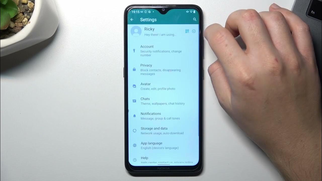 Video thumbnail for How to Hide WhatsApp Online while Chatting in Android - Hiding the Last Seen