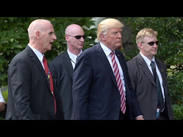 Video thumbnail for 'Remove Secret Service Protection' - Insane Legislation Causes Massive Firestorm