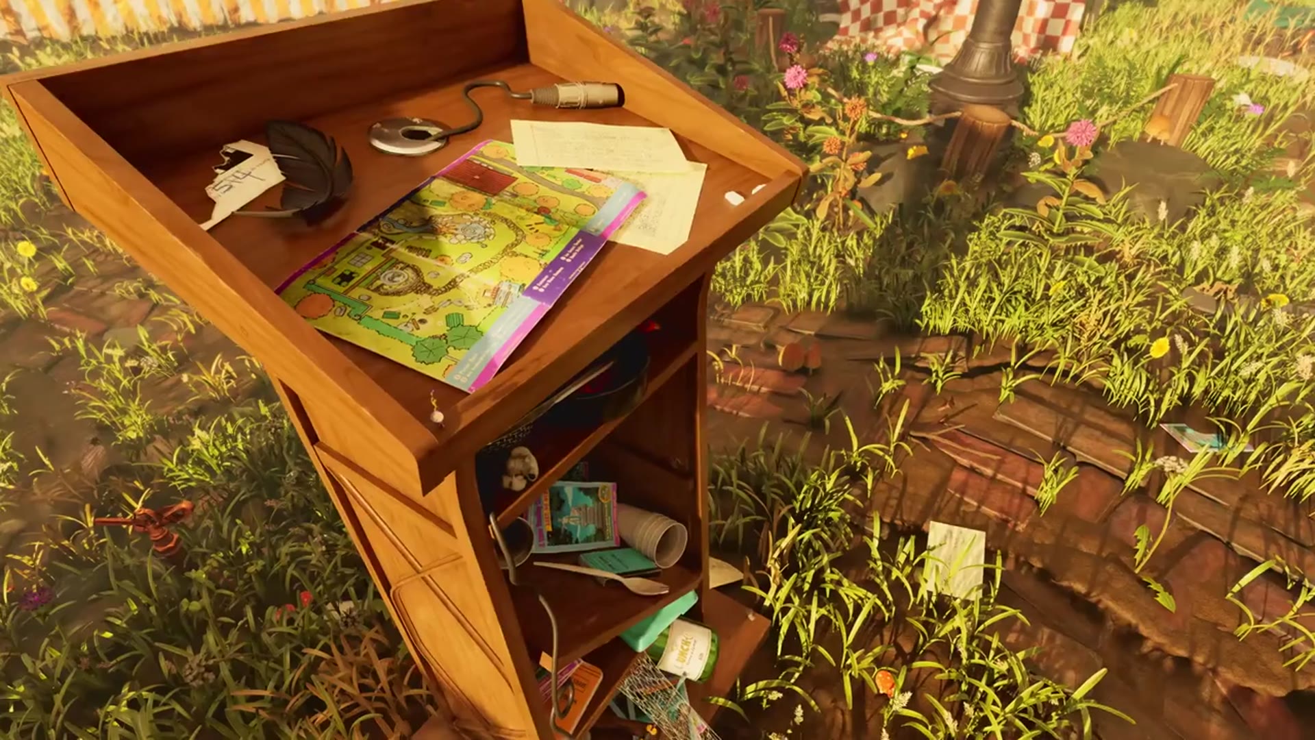 'Video thumbnail for Grounded 2 - Official Early Access Story Trailer'