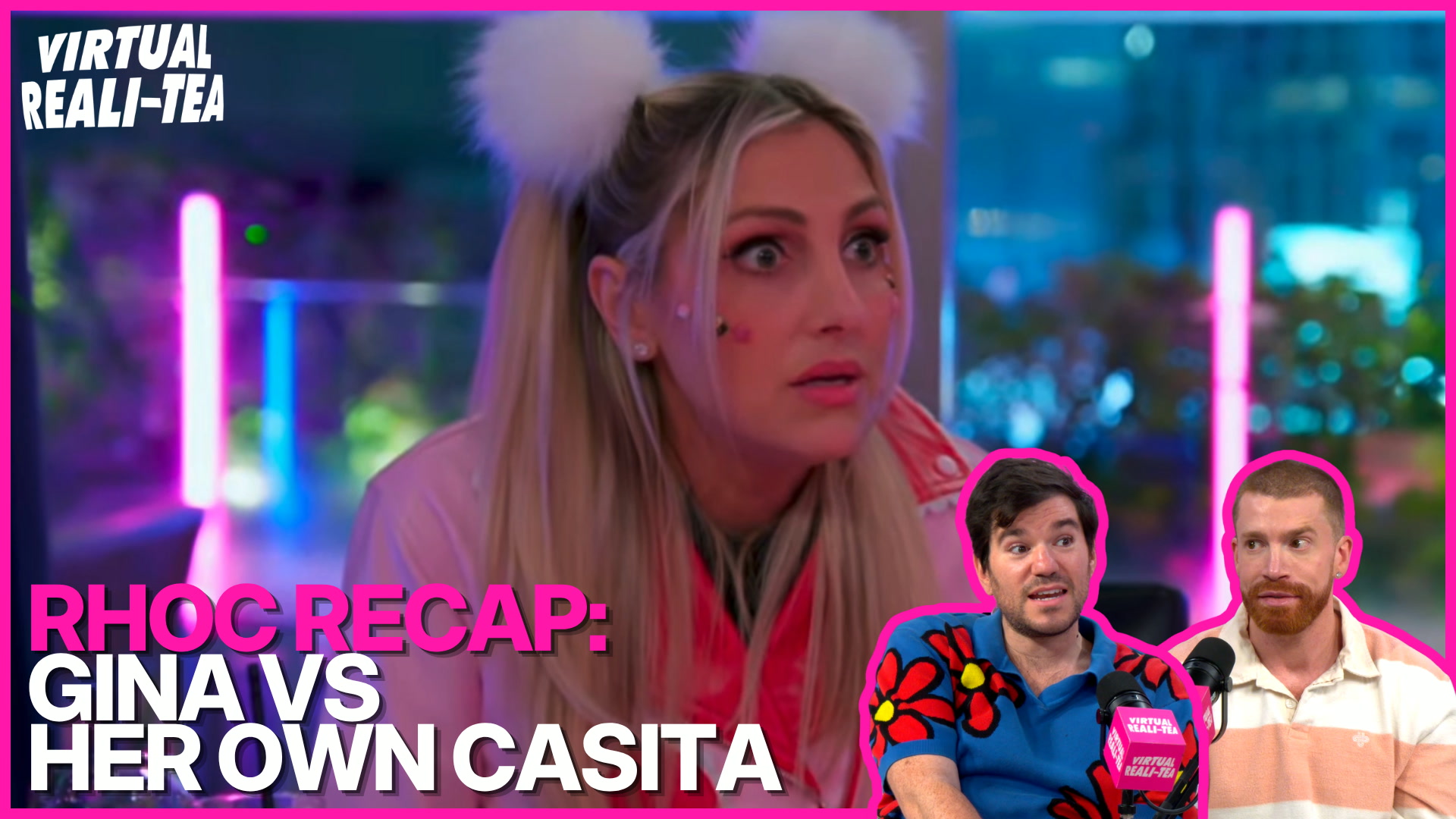 Video thumbnail for 'RHOC' recap: Gina's spending sparks concern among the Housewives