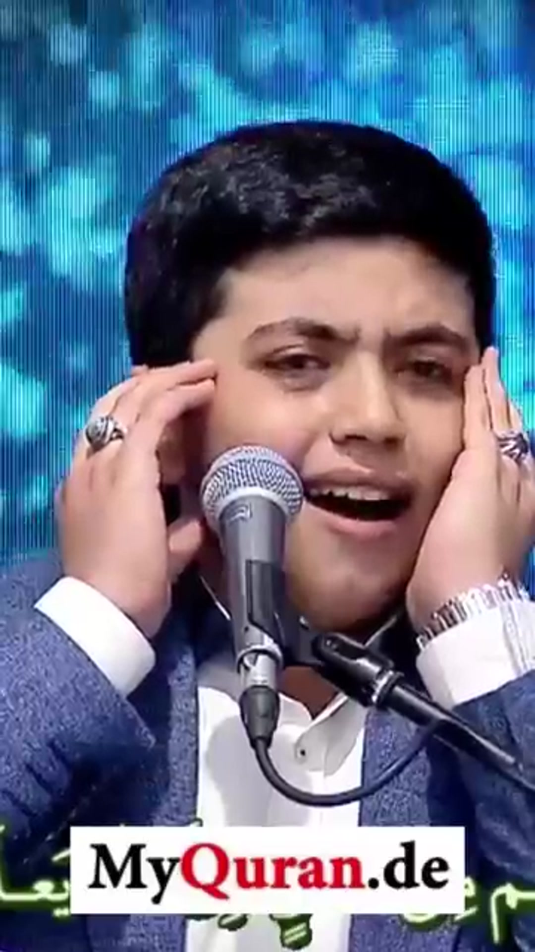 Video thumbnail for اجمل-صوت-تلاوة-القران-معجزة-قرآنية-فی-تق_52