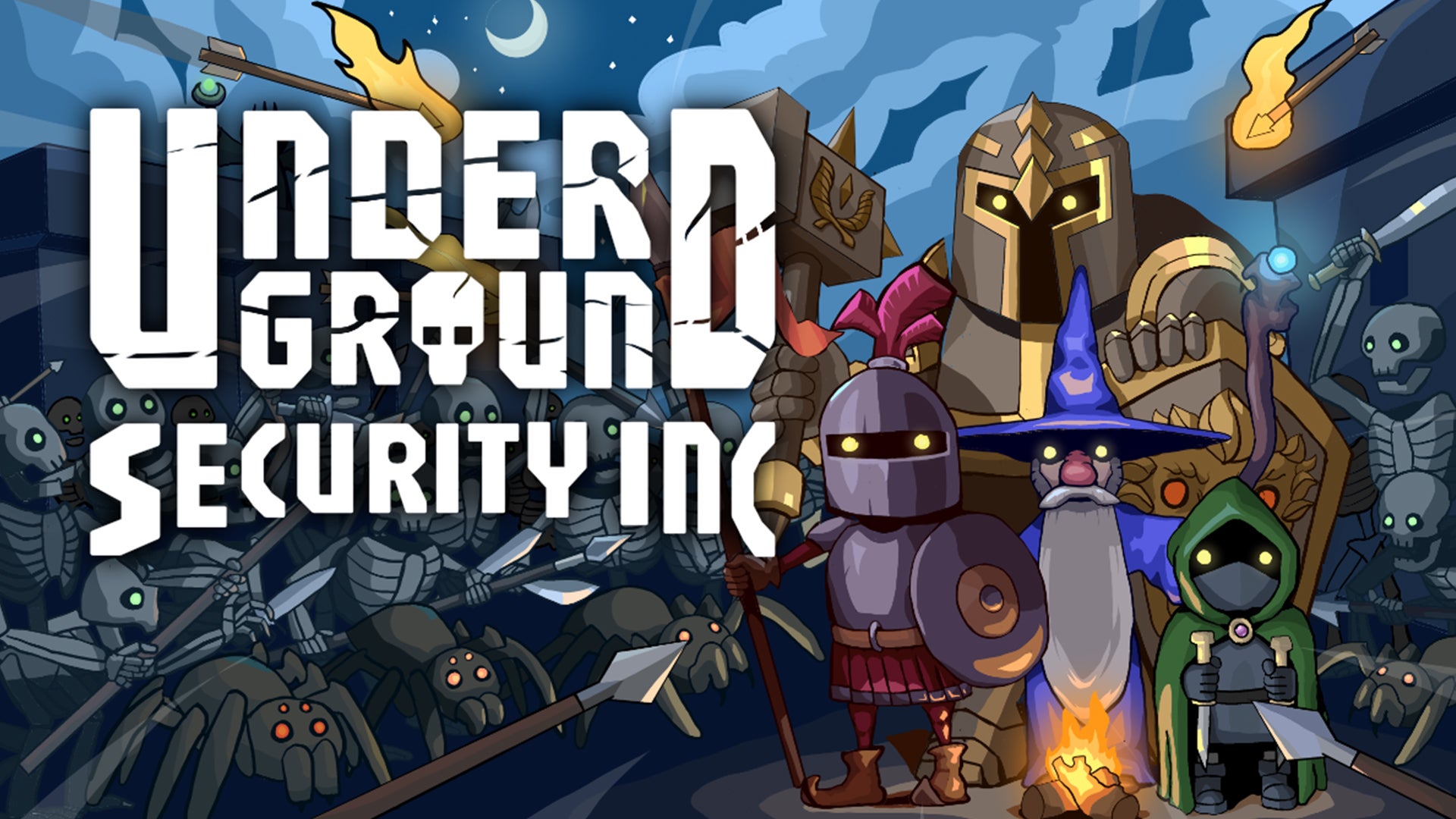 Video thumbnail for Underground Security Inc. - Official Demo Trailer | IndieMania Showcase 2026