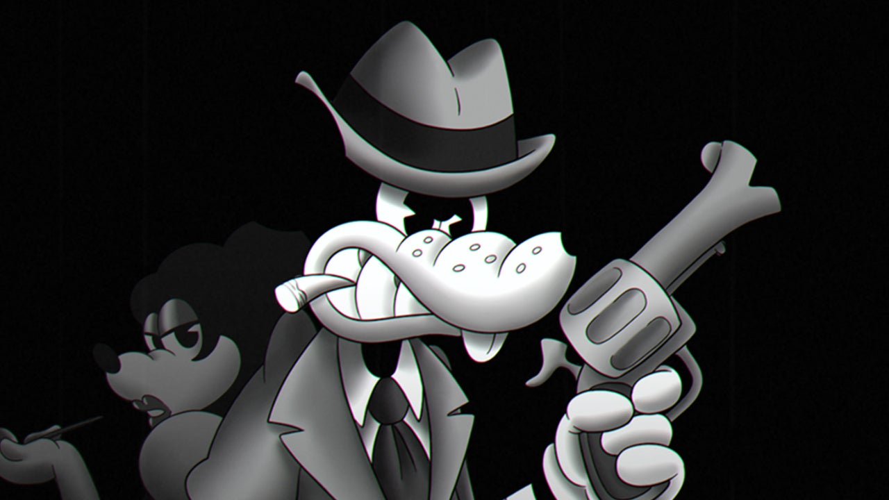 Video thumbnail for Mouse: P.I. For Hire - Official Weapons Teaser