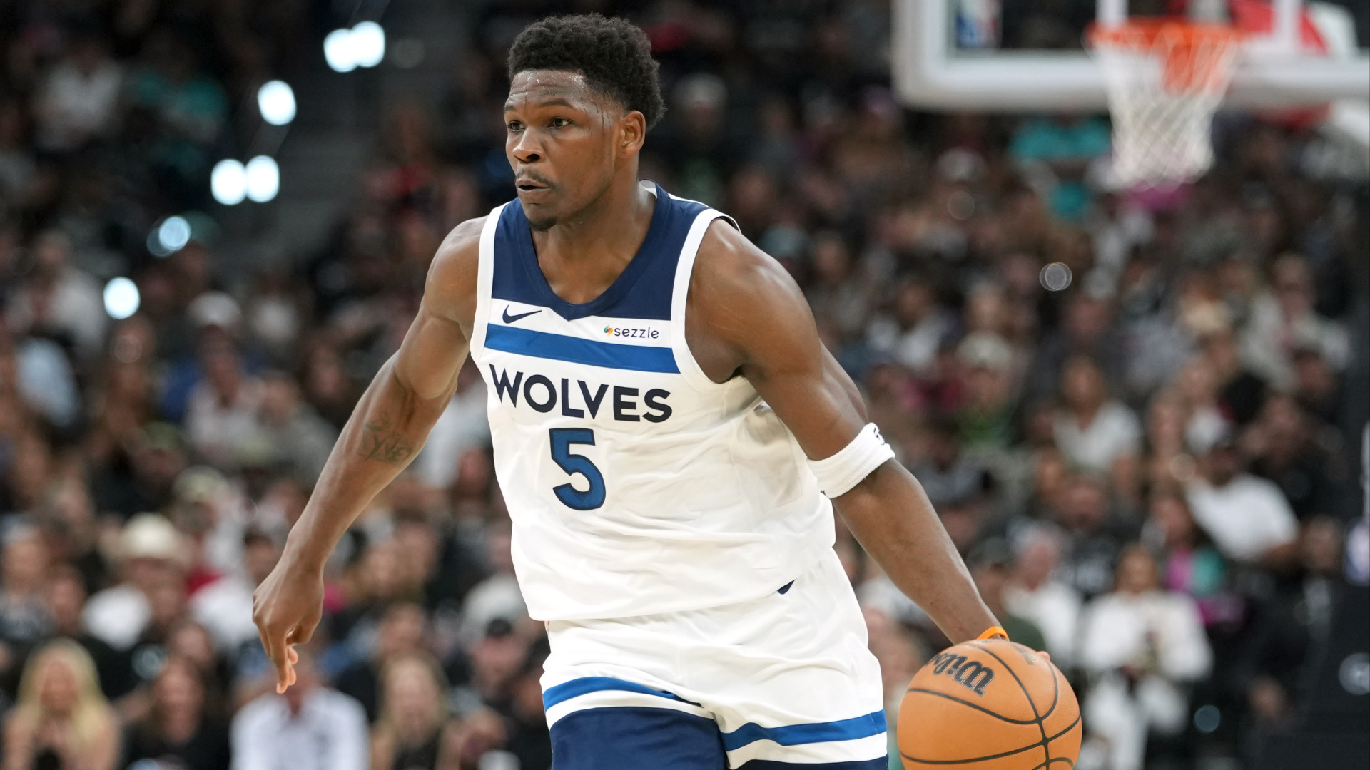 Video thumbnail for Are the Minnesota Timberwolves Still the 4th Best NBA Team?