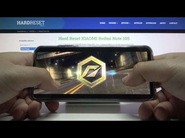 Video thumbnail for NFS No Limits Gameplay on Xiaomi Redmi Note 10S – Review of Performance