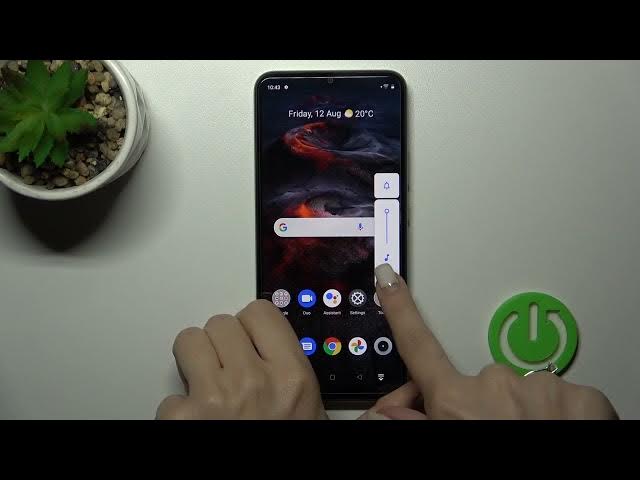 Video thumbnail for Realme Narzo 50i Prime How to Adjust Ringtone Volume