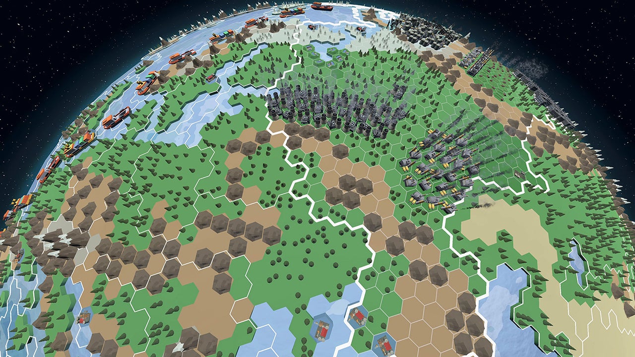 Video thumbnail for Factory Default: Build, Trade, Repeat - Official Announcement Trailer