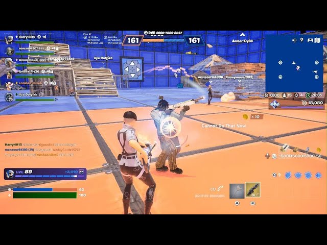 Video thumbnail for How to get brutus minigun in crazy red vs blue