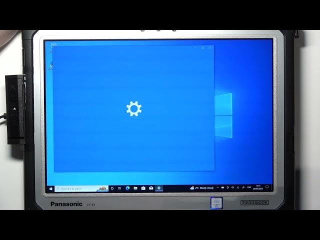 Video thumbnail for How to Enable & Disable Night Light on Panasonic Toughbook?