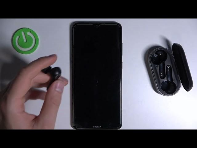Video thumbnail for How to Enter Pairing Mode in Nokia Lite Earbuds BH-205?