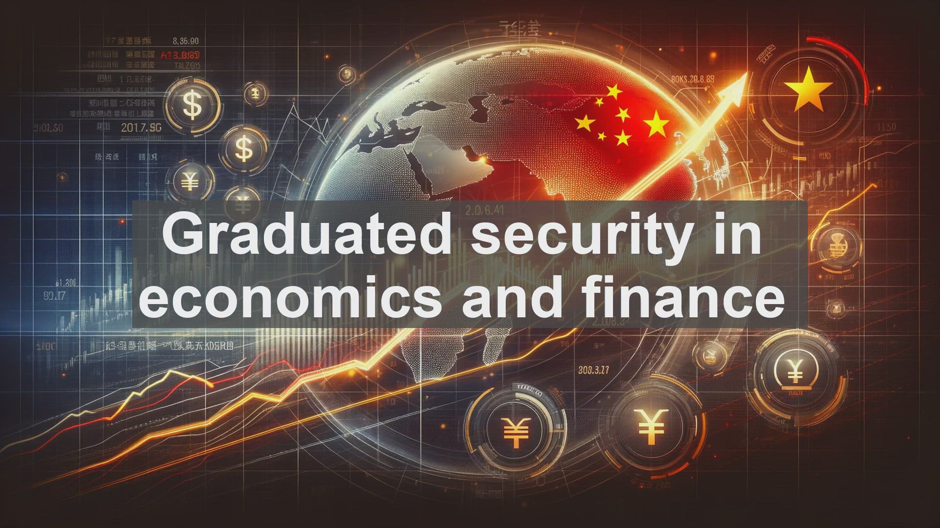 'Video thumbnail for Graduated security in economics and finance'