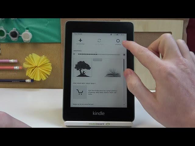 Video thumbnail for How to Add Keyboard Languages in Kindle Paperwhite 4?