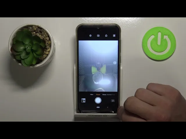 Video thumbnail for How to Add Floating Shutter Button to Camera in Cubot X20 - Access Camera Settings