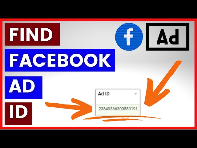 Video thumbnail for How To Find The Facebook Ad ID? [in 2025]