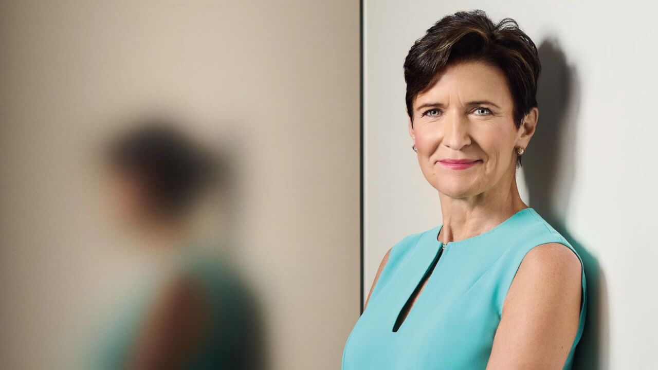 Video thumbnail for Citi CEO's advice for Gen Z: "Give yourself a break"
